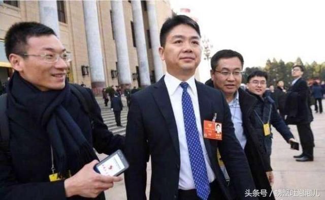 刘强东案网传女当事人发言：与刘先生素未谋面，将起诉，追究责任