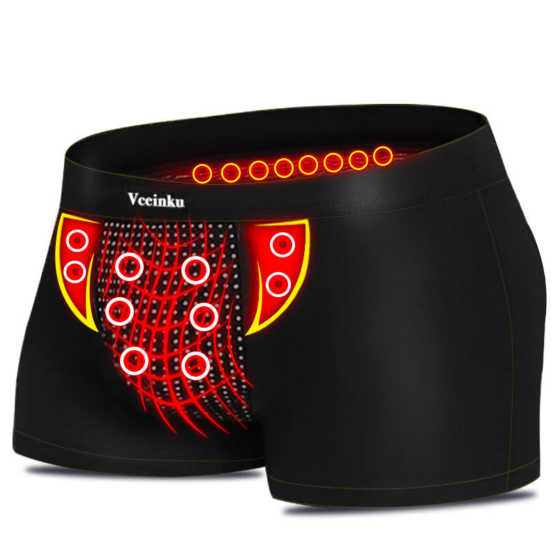 42℃高温，别穿闷人的三角裤了!现流行“冰丝T裤”，冰爽舒适