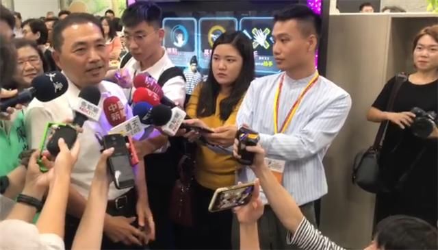 韩国瑜将到新北参加活动，“地主”侯友宜惊：我不知此事