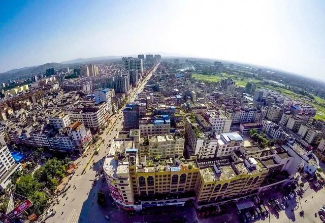 广西正在规划新高速，连接钦州、北流，打造又一条出省大通道