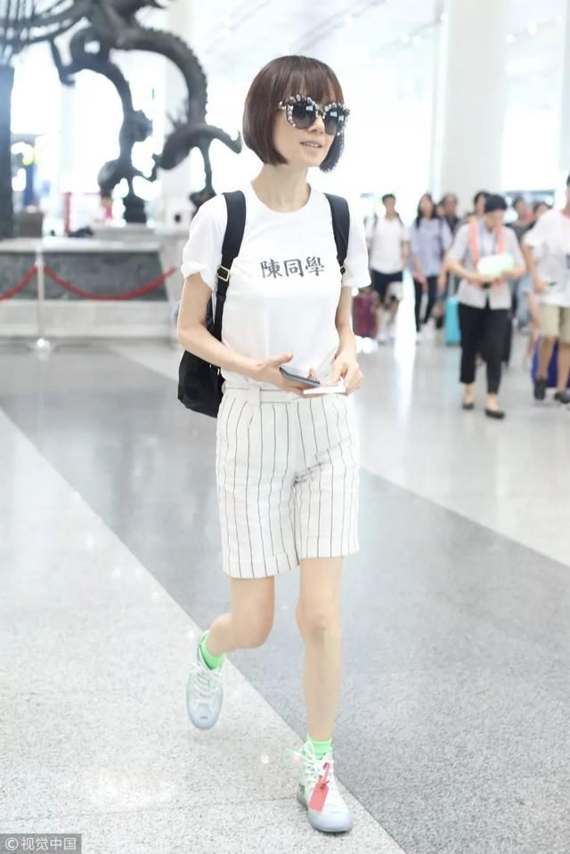 刚入秋就穿两件套？女明星们的穿搭果然超前啊！