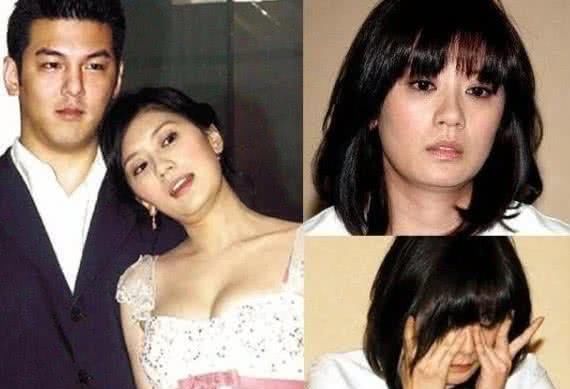 「攻击」贾静雯前夫被攻击,梧桐妹维护爸爸,怒怼网友不懂就不要乱说