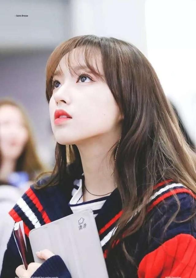 都说热巴和郭碧婷这个新发型很蠢，但模仿的人却前仆后继！