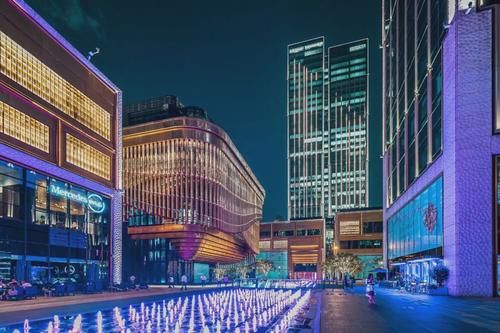 魔都23个商场露台,每一家都想待到地老天荒!