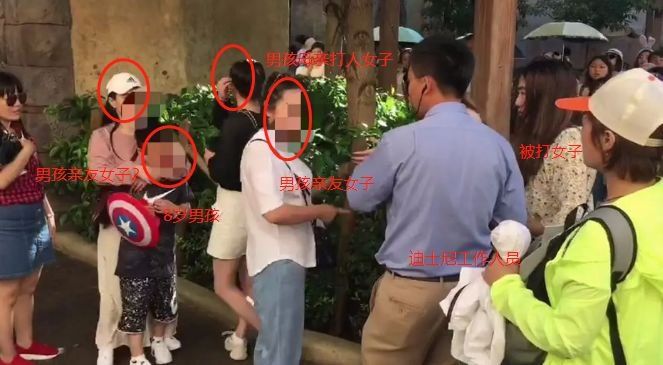 姑娘被8岁男童摸臀，反遭家长打骂:你没被人摸过啊!警方最新回应!