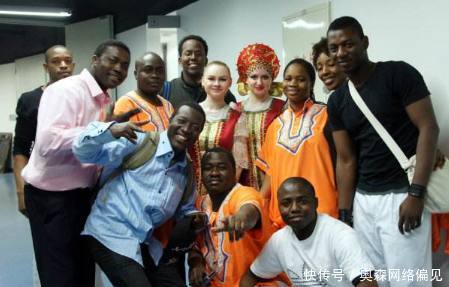  「中国热」“中国热”与“非洲热”的区别，难怪非洲人来中国都