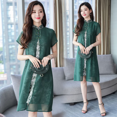 刚出炉一种裙:太惊艳了，贼高贵，28-63岁人穿，满满女人味