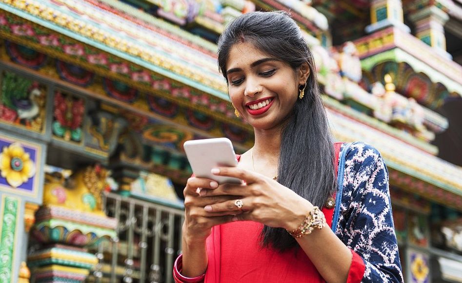 为什么会收到印度的短信呢怎么回事