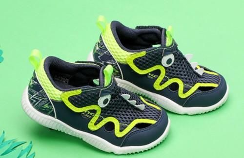  『孩子』户外踏青儿童运动鞋推荐，颜值与实力满分