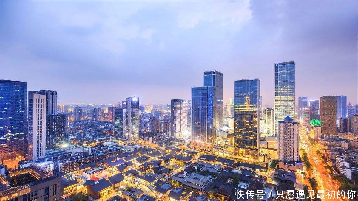 四川最“富”县城，人均超9万与成都持平，不是西昌也不是简阳