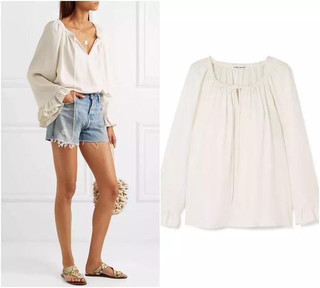 衬衫年年买，这件最出彩！