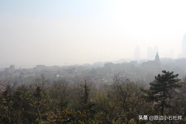 记忆随景—2015青岛游（八大关、教堂、信号山）
