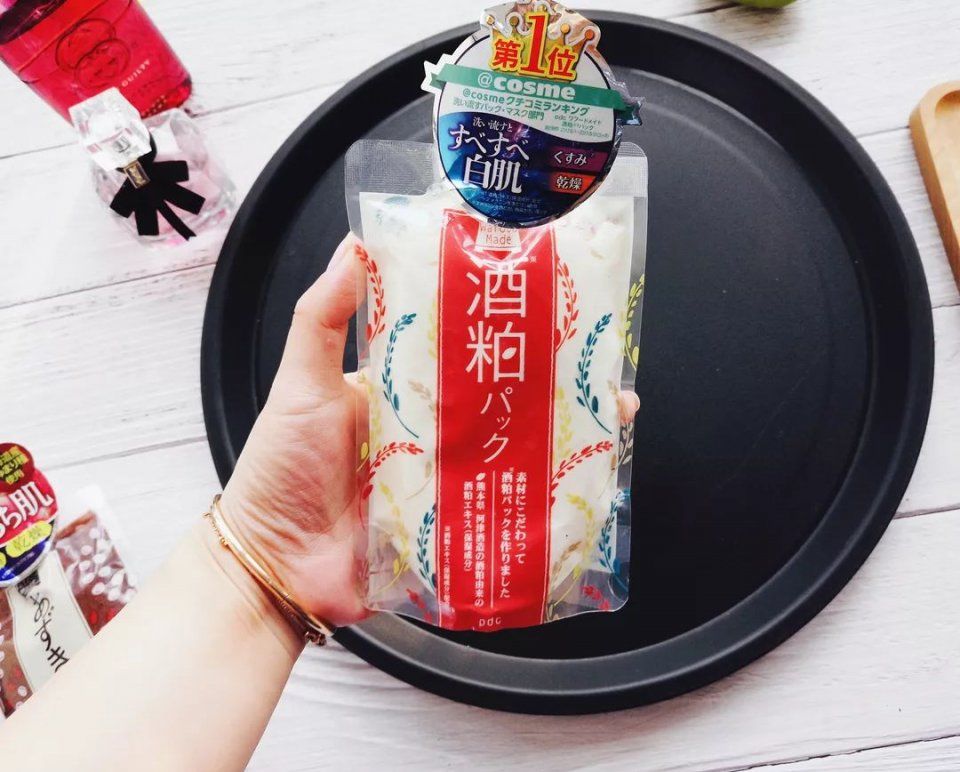 断货半年,抢都抢不到!荣登Cosme榜首,用完白1个色号,肌肤嫩到