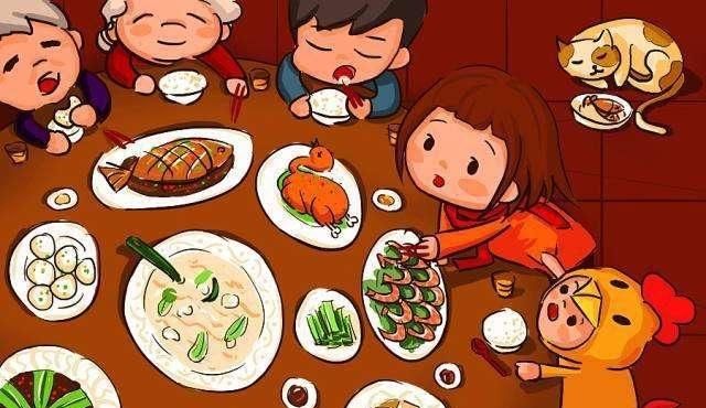  #更丰富#怎么吃都吃不胖？记住这几点！