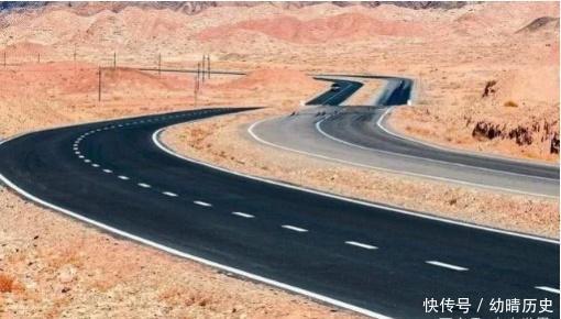 中国最“凄凉”的高速公路，长达2540公里，却几乎看不到一辆车