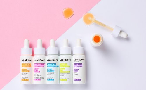 Looker露朵蕊:源自西班牙的护肤黑科技