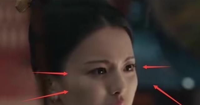 【凄婉】同是董鄂妃哭:霍思燕凄婉,舒畅绝美,看到杨超越,替她着急