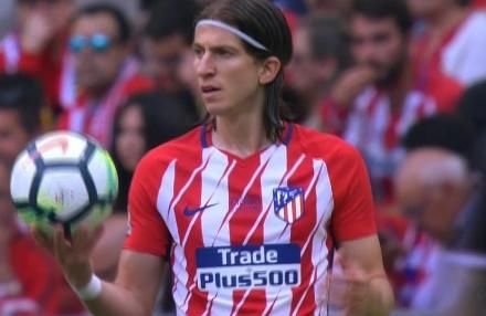 费利佩谈转会传闻：有很多新闻都是捏造的