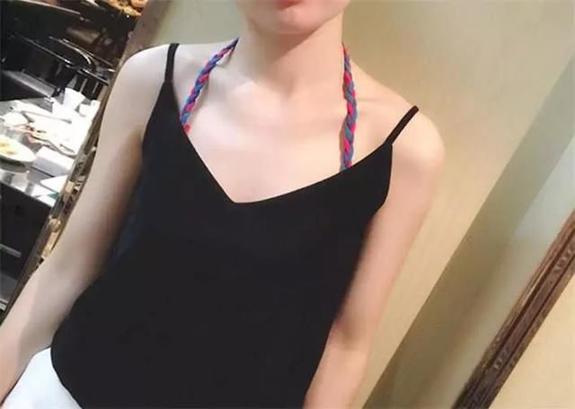 穿衣显瘦脱衣有“胸”，小胸原来是大胸的巧穿内衣小技巧！