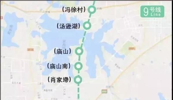 砍了还是难产？武汉争议最大的地铁9号线规划终于定了
