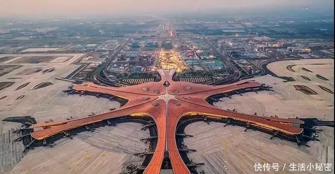 中国大兴机场究竟有多牛？外国网友化身柠檬精狂吐槽……