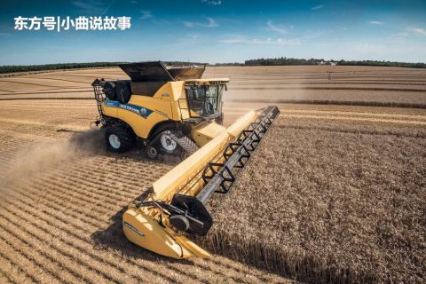  #农业#为什么美国粮食出口总是世界第一？