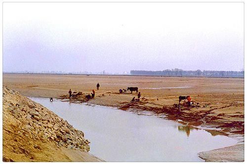 以前黄河时常断流，现在为什么不断流了？这个水利工程居功至伟