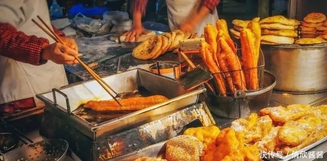  『网红甜品』嗜甜如命的上海人，就爱这50种甜