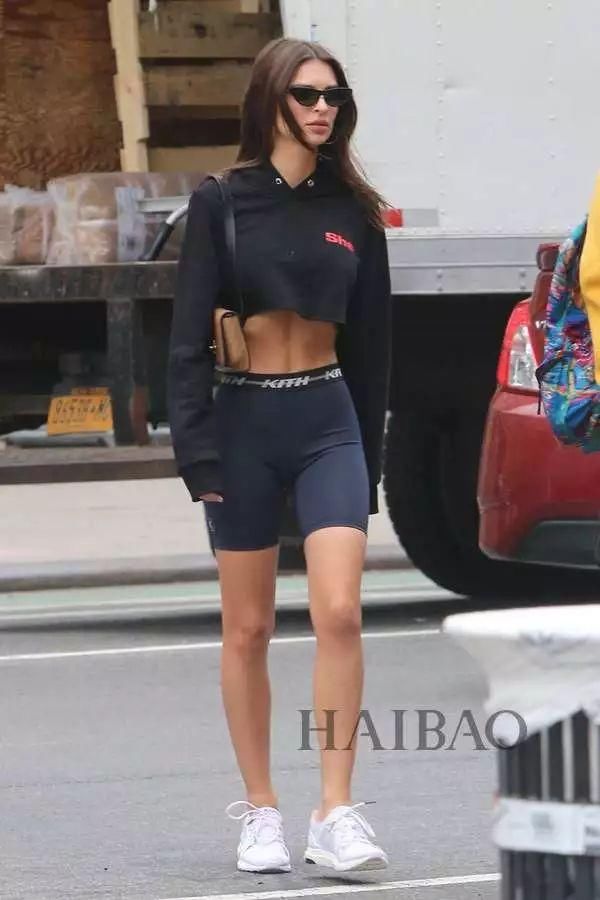 短裤想要穿好看的速来围观!牛仔短裤、短裤套装的最强示范来了!