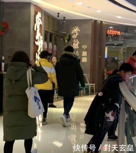 陈乔恩现男友照片