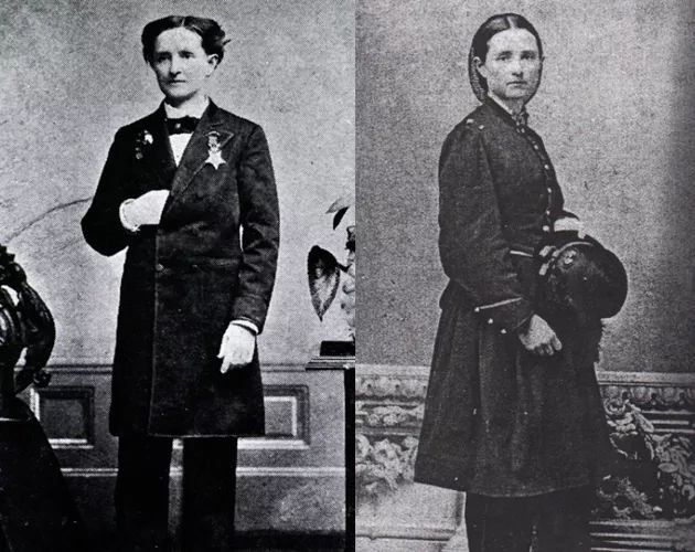 刘亦菲扮演的花木兰亮相!论女扮男装哪位女星更有“男人味”?