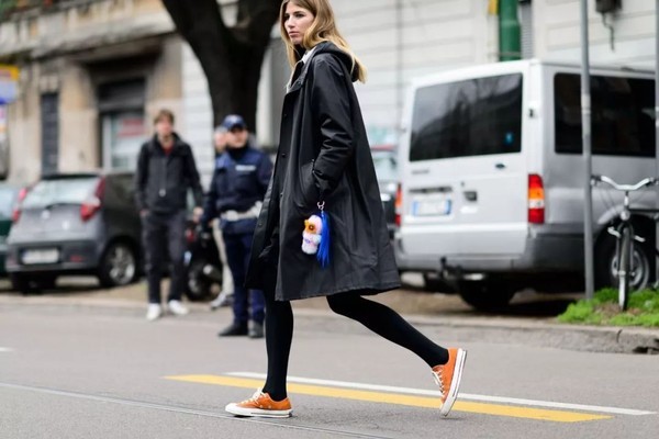 防雨防晒 夏天可以穿的时髦外套了解一下