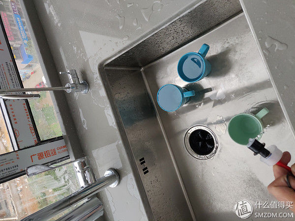 CHANITEX 佳尼特CDR550 RO净水器和 MI 小米TDS水质检测笔开箱