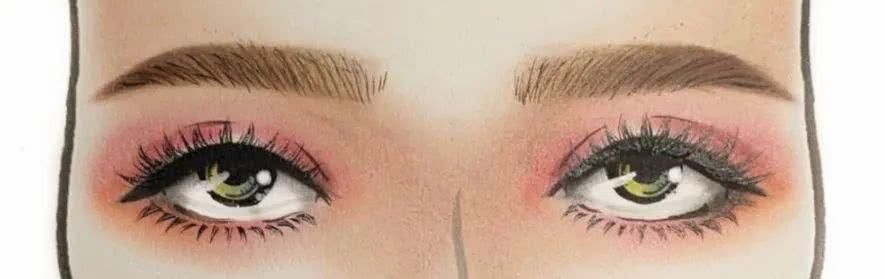  「位置」日本「理想眉毛妝容」步骤教学！4大基础眉型，零失手画眉秘诀！