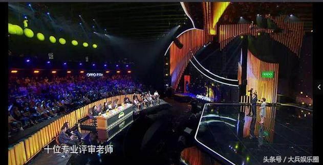 刘烨欧阳娜娜同台是P的？粉丝澄清是正常流程，网友：太可怕