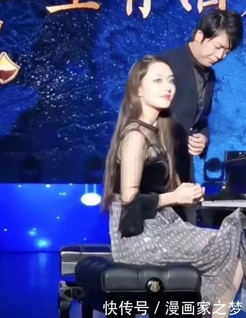 「 胯看起来很」不再是穿紧身裤苗条,而是胯很宽!,郎朗老婆身材再惹争议