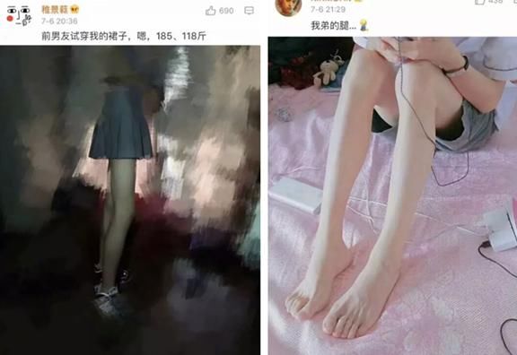 现在的男生，不但身材比女生好，还比女生会撩汉子！女生情何以堪