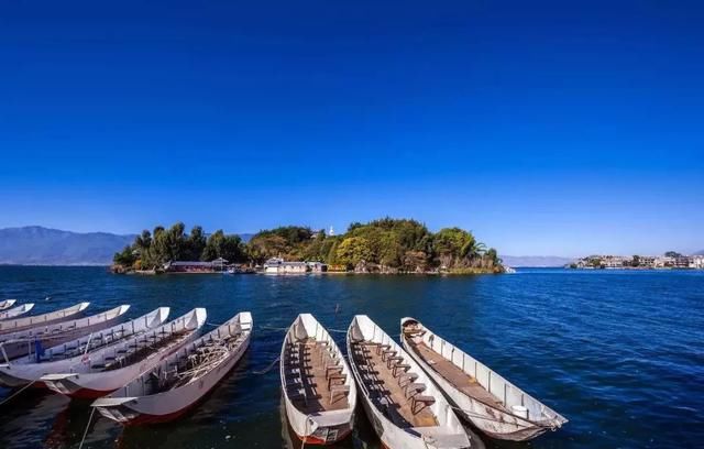 别再想着苍山洱海了，“醉”美的云南十景在这里！