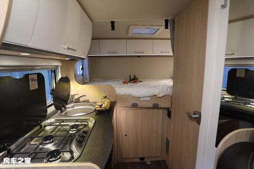 德国海姆旗下Sunlight T60房车