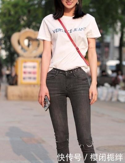 『感觉』街拍集:尖头高跟鞋,给人仙气十足的感觉,衬托出高贵气质