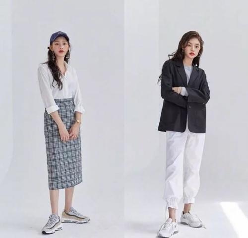 上班穿衣图鉴 | 49套初秋穿搭，高级又时髦