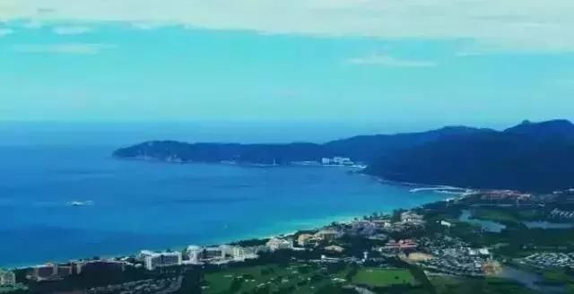海南九大湾区对比，看看谁才是你心中的NO.1？