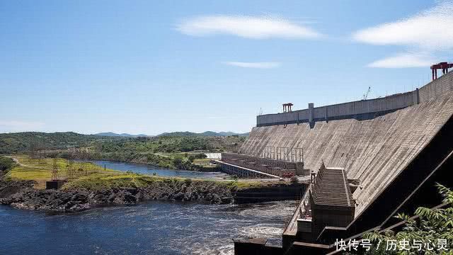 世界五大水利发电站，中国占三个