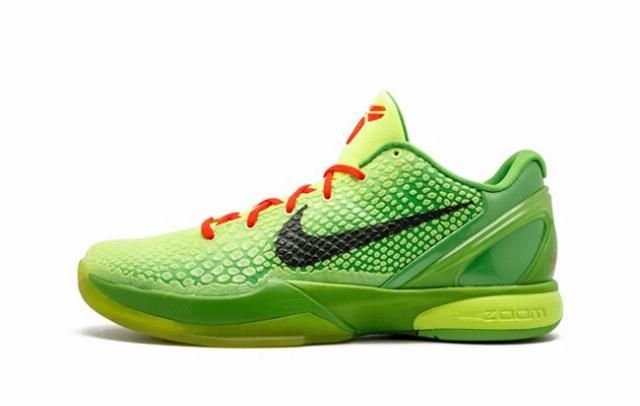  再次■十年之后 Kobe 6 再次回归！圣诞节、乳腺癌都将在明年发售！