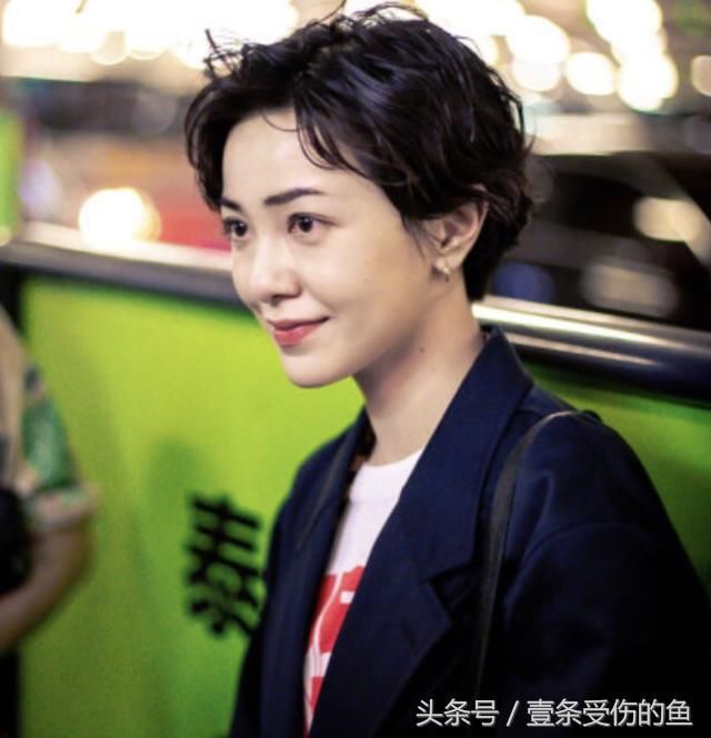 郭采洁公开回应整容，随后秒删，网友：看到的不一定是真实的