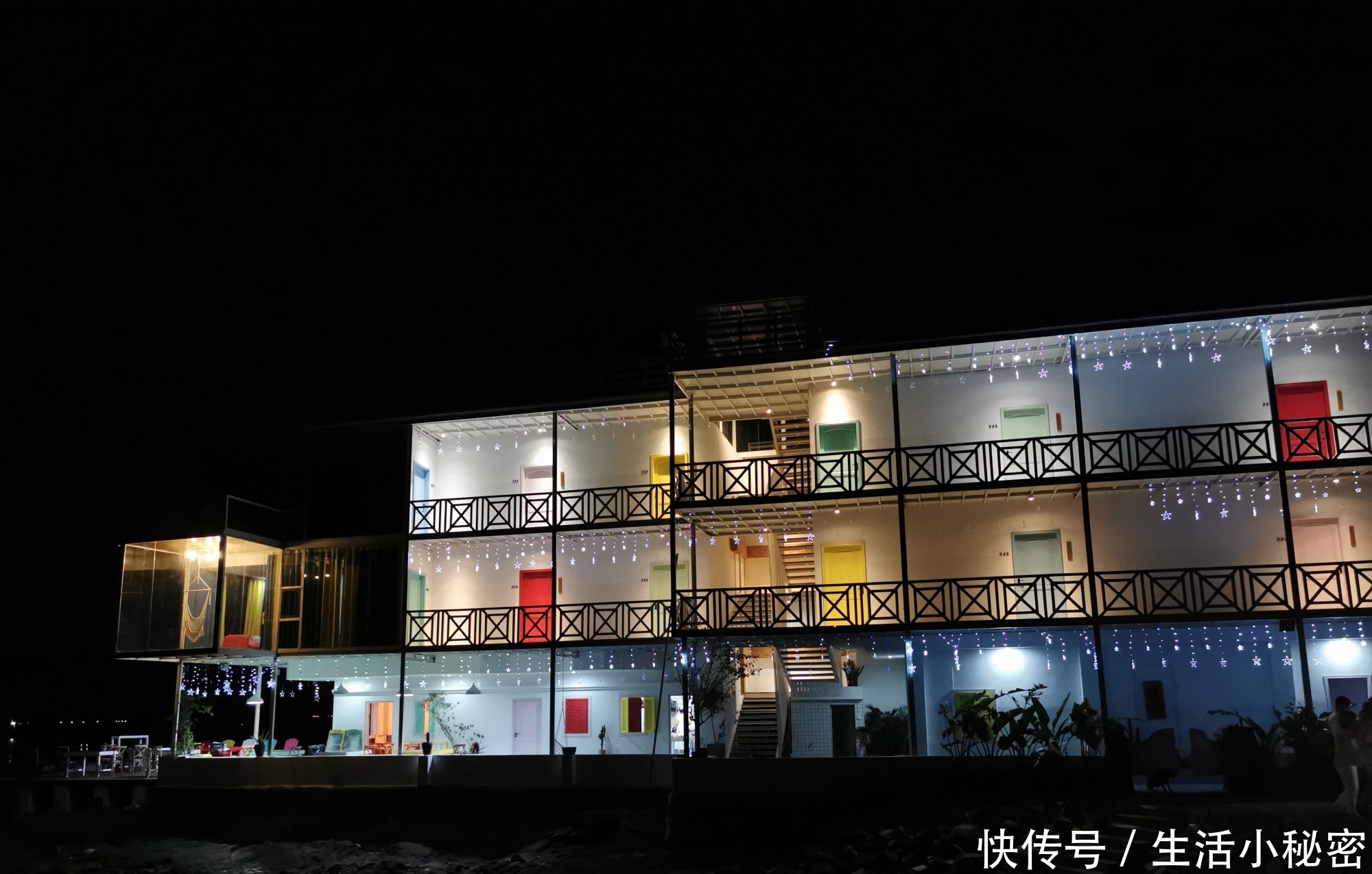 广西乃至中国最孤独的民宿，坐落于防城港古渔村，你去过吗？