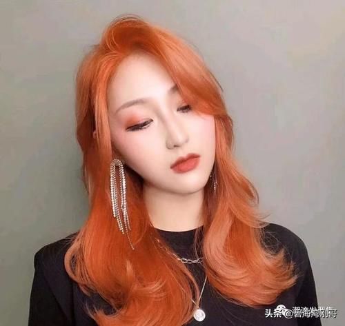  「烫发」超美的春季大势烫发发型，总有一款适合现在的你！