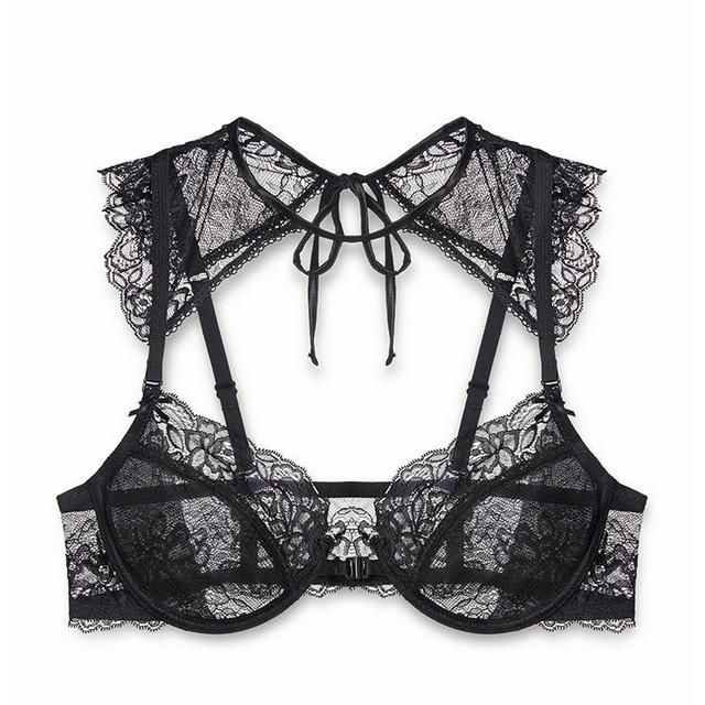 蕾丝内衣，最贴心的陪伴