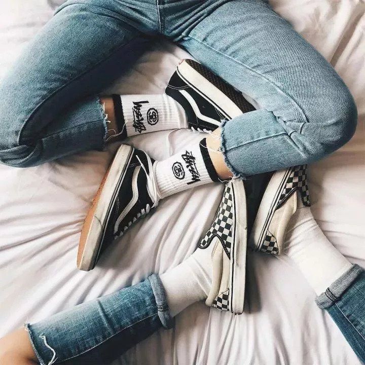 杨幂、蒋欣、张馨予都在这样穿，你离时尚还差一个它|100%有机纯