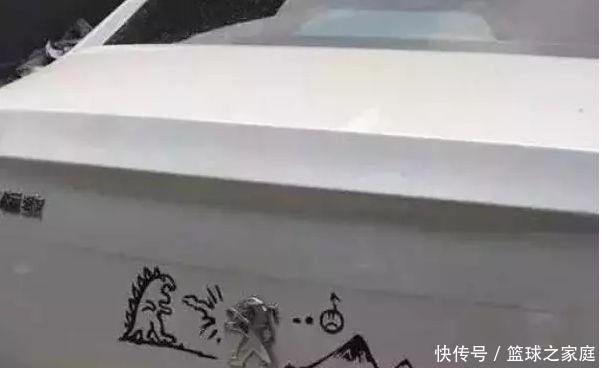  『车标』说到玩车标，这些车主可都是高手，捷豹好舒服，奥迪被“黑”了！